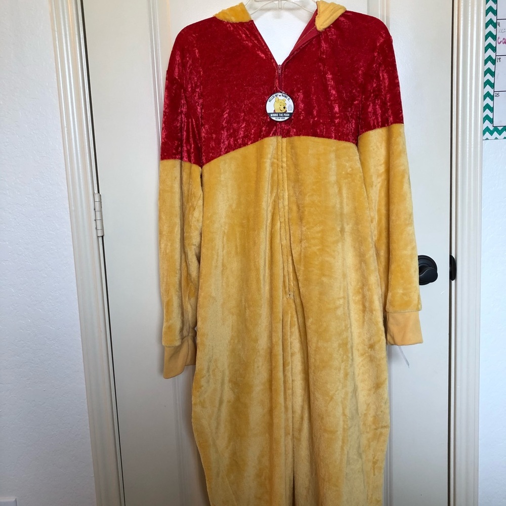 Winnie the Pooh Onesie